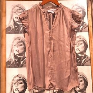 Cathrine Malandarino blouse